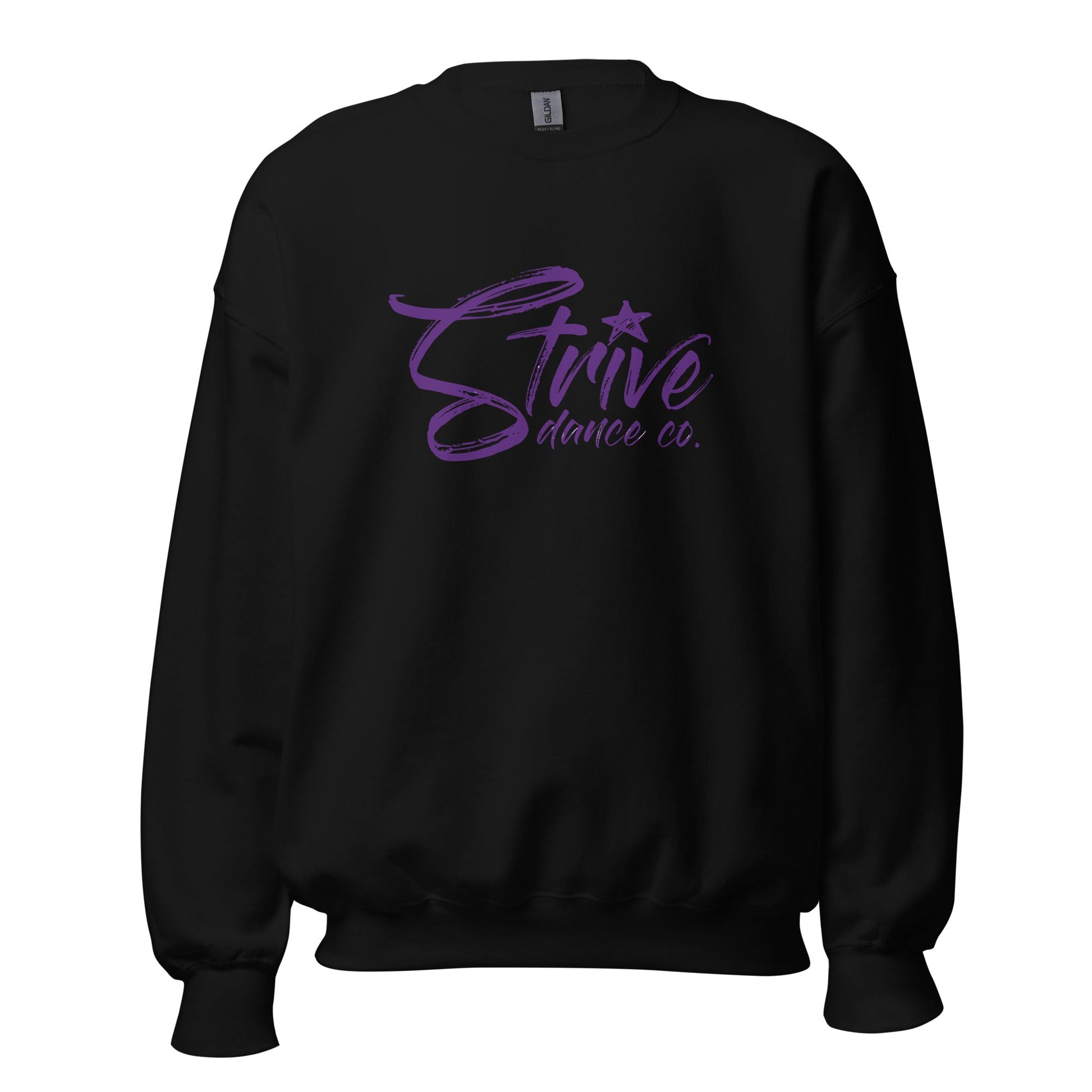 Classic | Sweatshirt | The Dancer's Place | Strive Dance Company