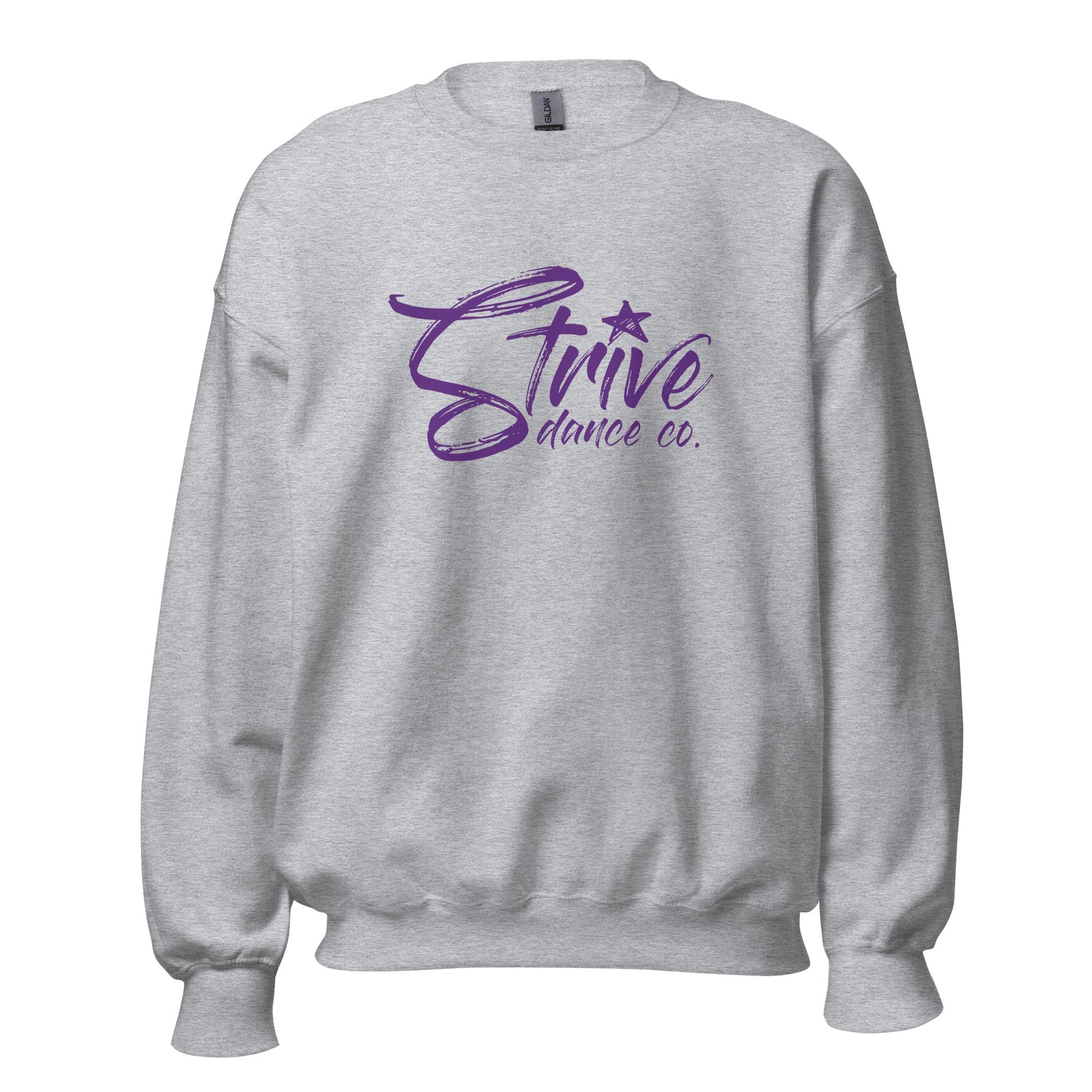 Classic | Sweatshirt | The Dancer's Place | Strive Dance Company