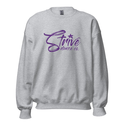 Classic | Sweatshirt | The Dancer's Place | Strive Dance Company
