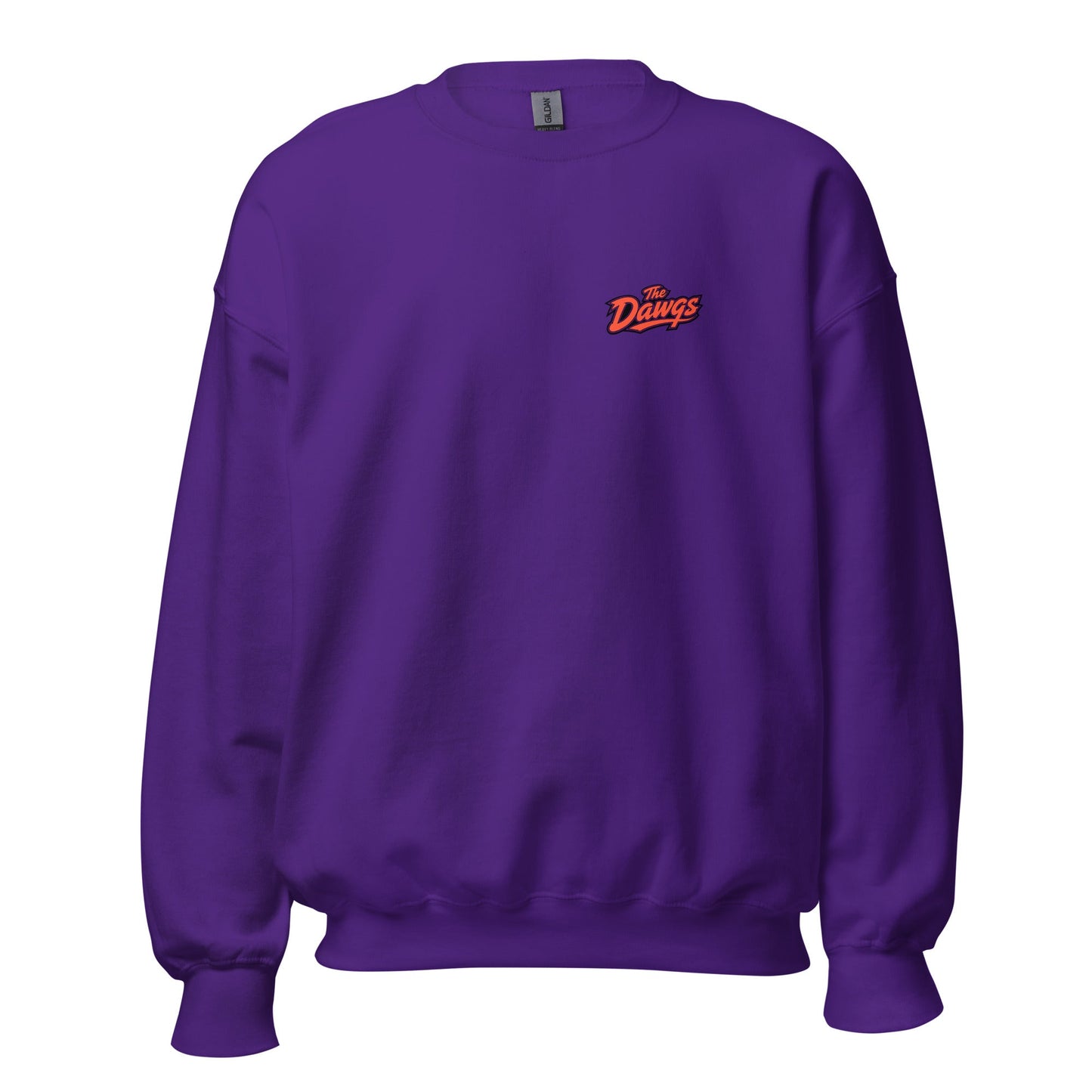 Classic | Sweatshirt | The Dawgs | Athletics Logo