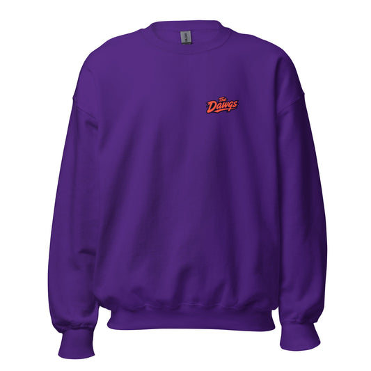 Classic | Sweatshirt | The Dawgs | Athletics Logo