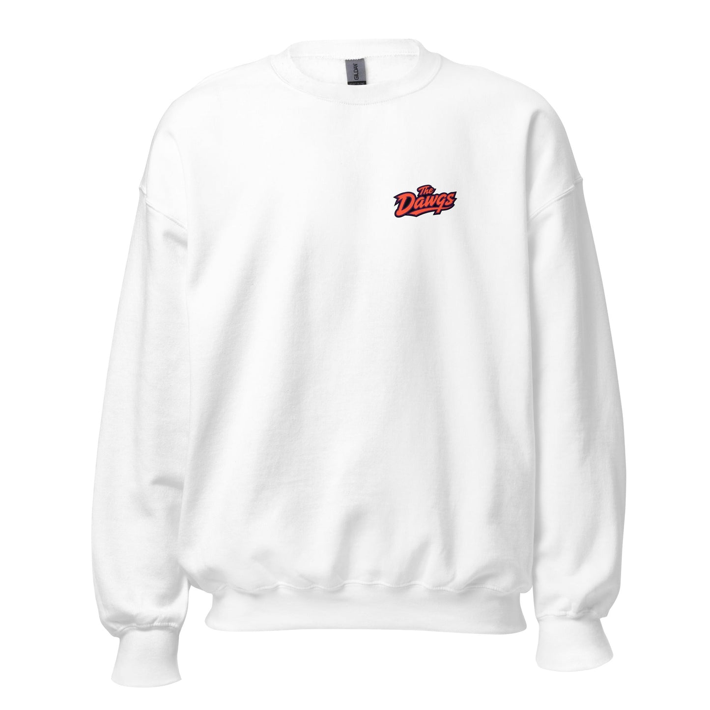 Classic | Sweatshirt | The Dawgs | Athletics Logo