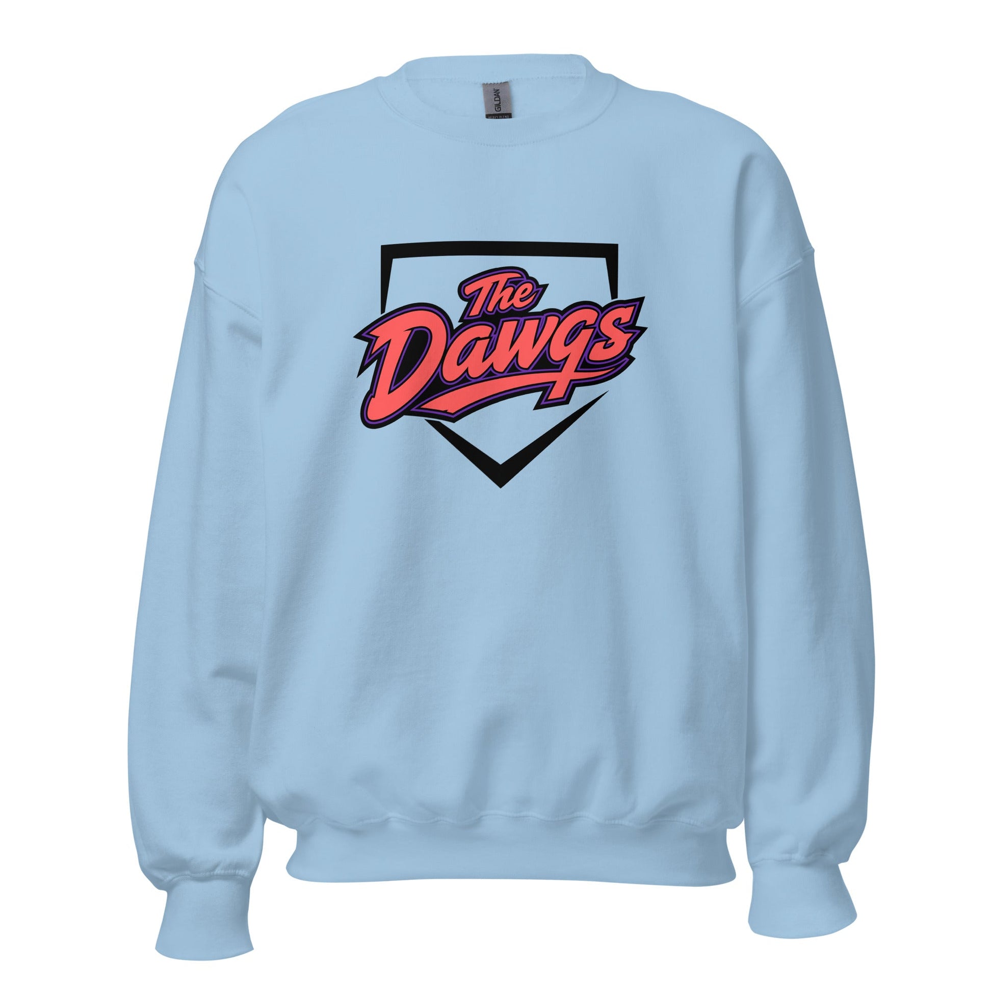 Classic | Sweatshirt | The Dawgs | Crest Logo