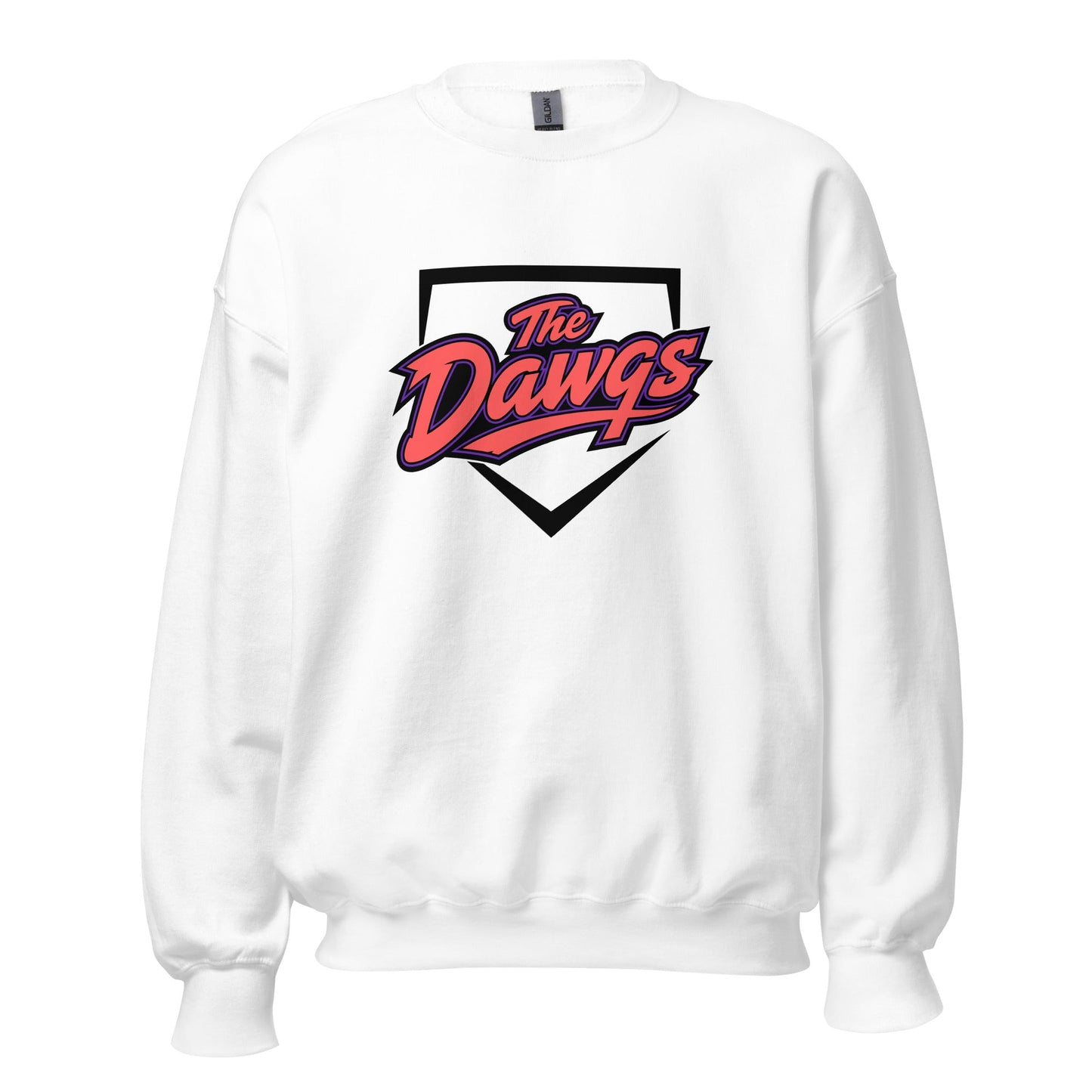 Classic | Sweatshirt | The Dawgs | Crest Logo