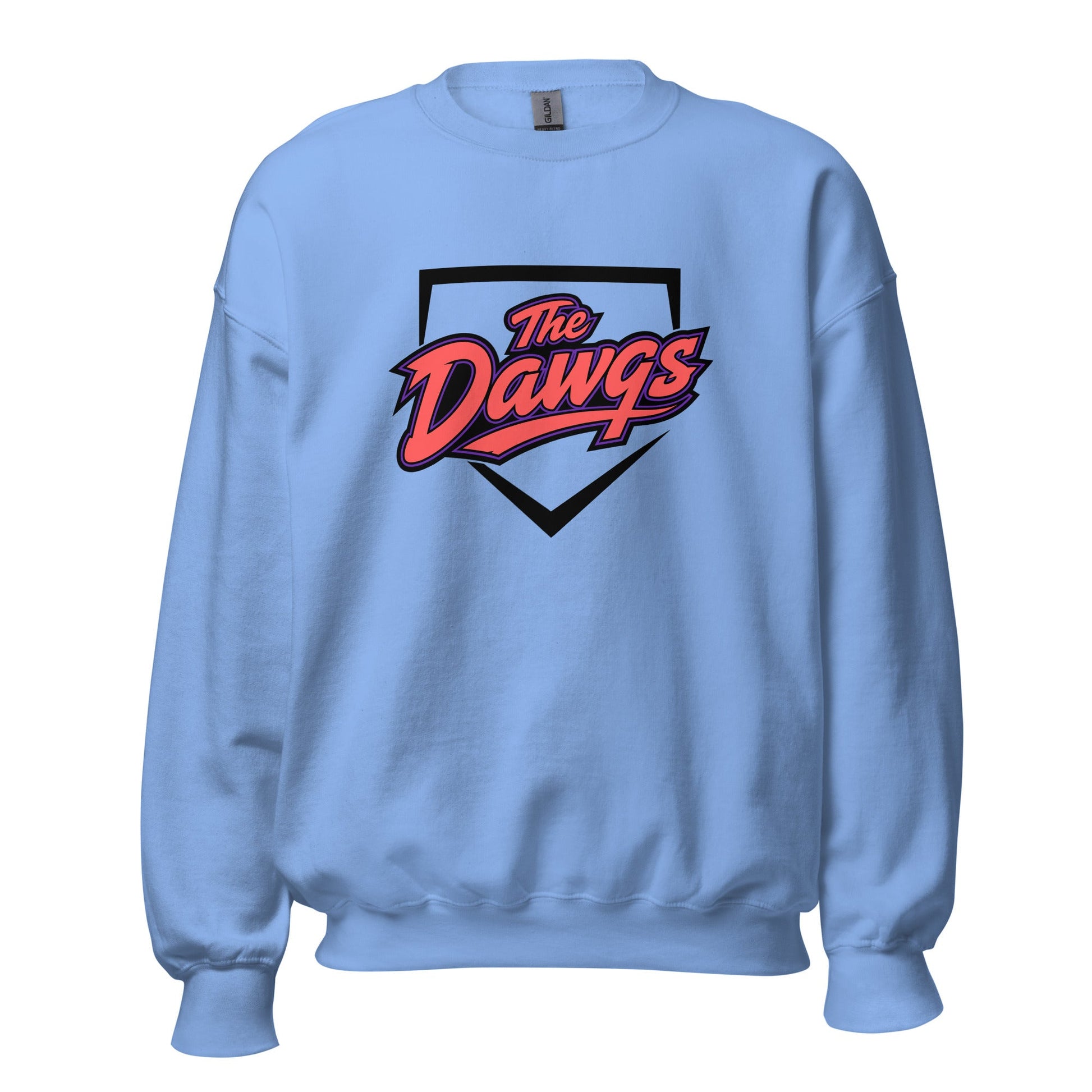 Classic | Sweatshirt | The Dawgs | Crest Logo