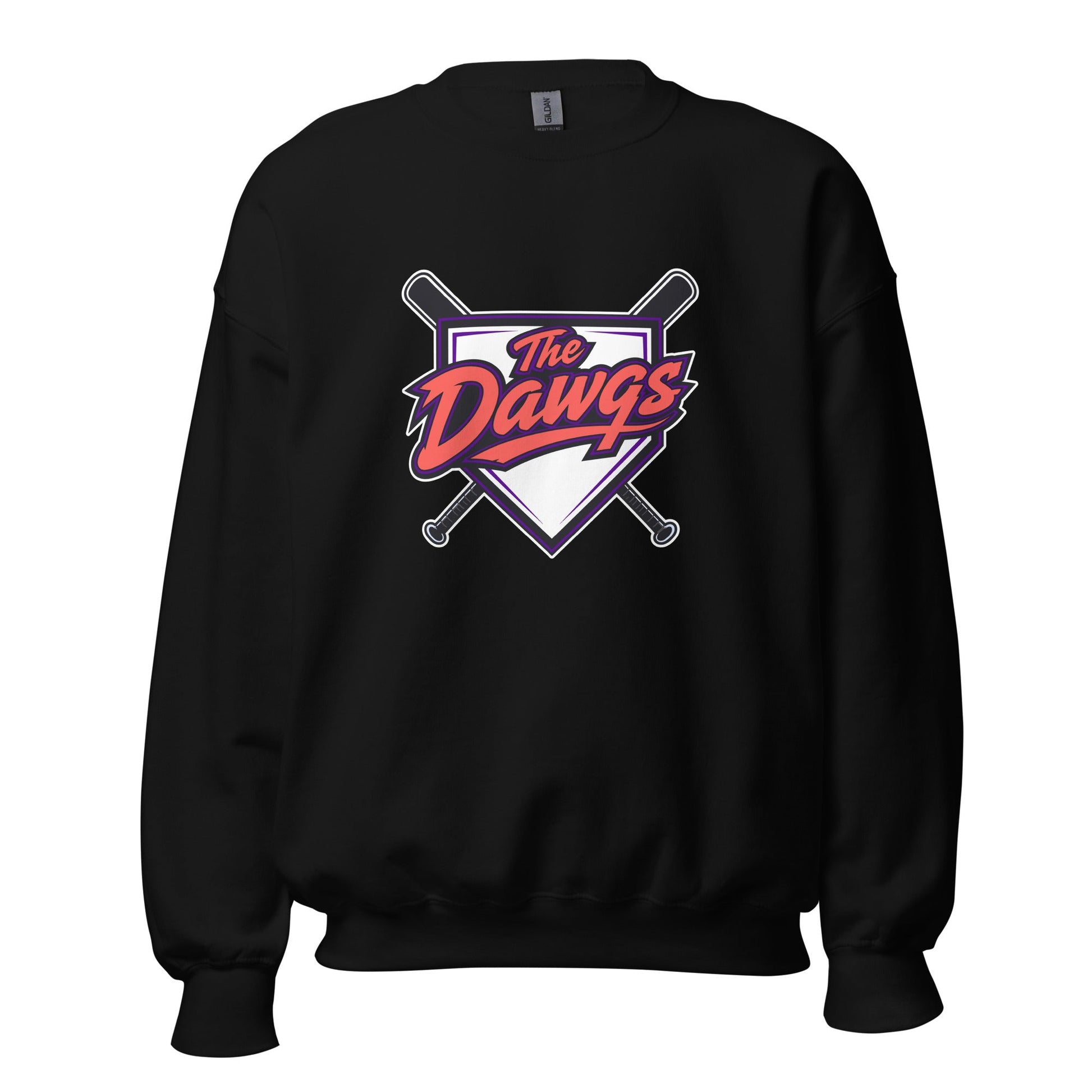 Classic | Sweatshirt | The Dawgs | Emblem Logo