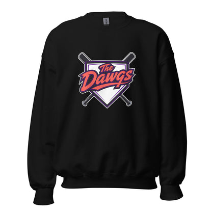 Classic | Sweatshirt | The Dawgs | Emblem Logo