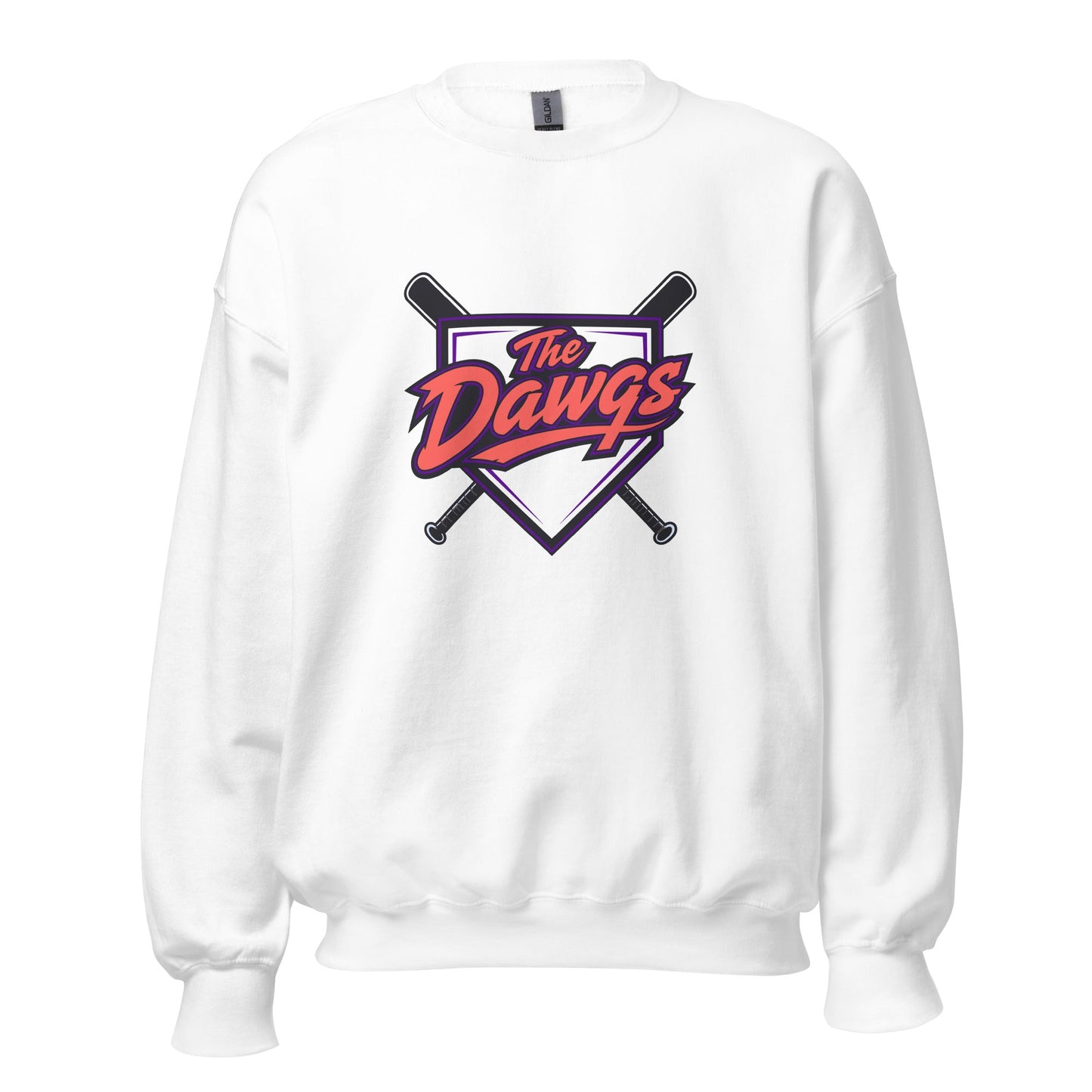 Classic | Sweatshirt | The Dawgs | Emblem Logo