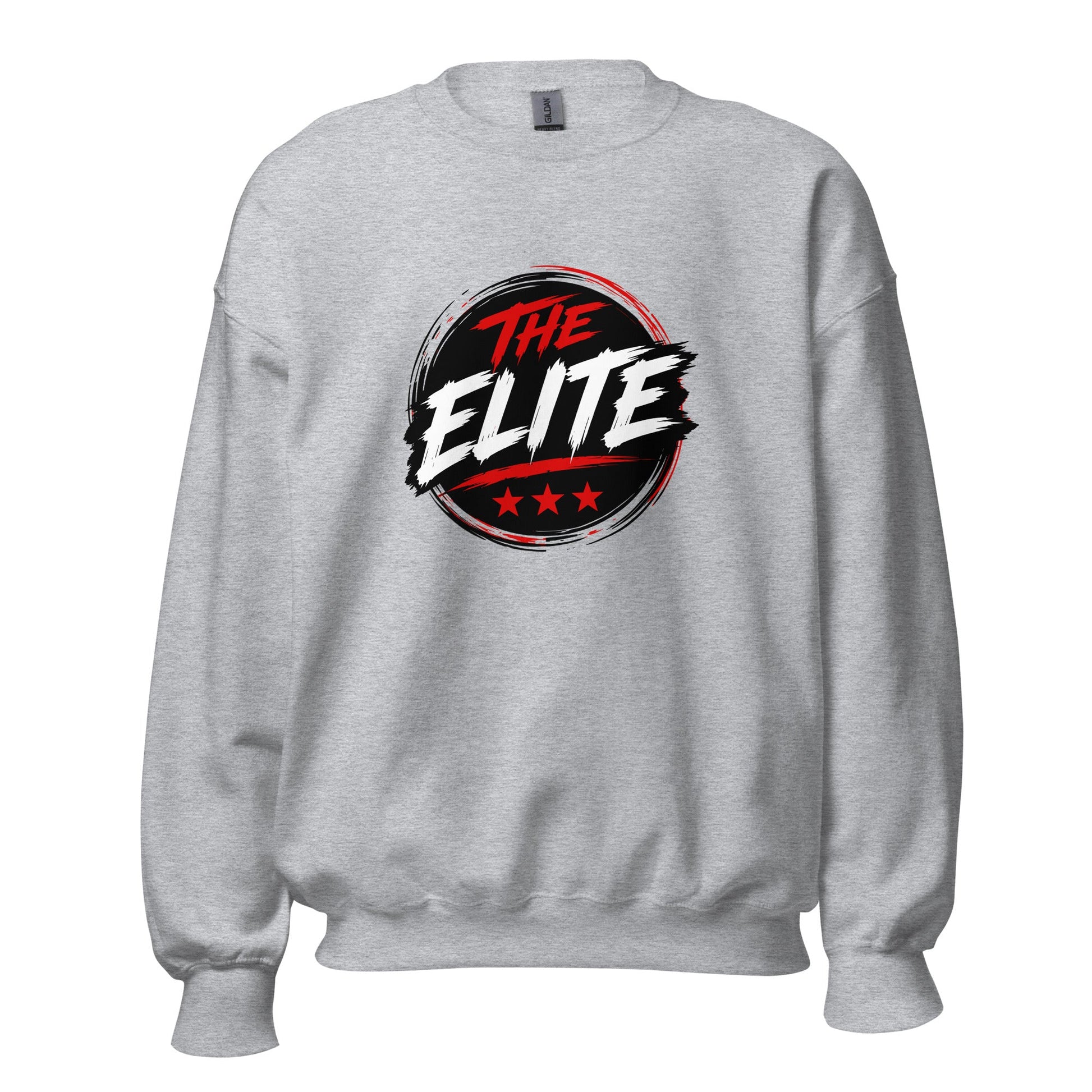 Classic | Sweatshirt | The Elite | Badge Logo