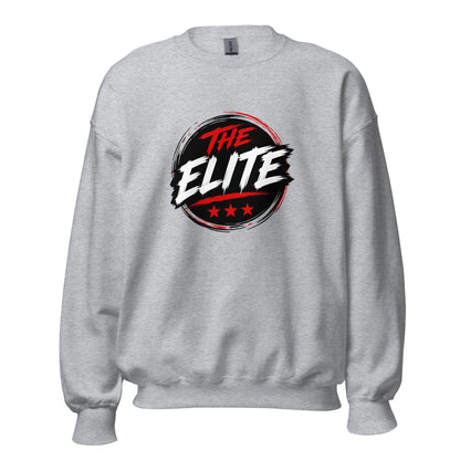 Classic | Sweatshirt | The Elite | Badge Logo