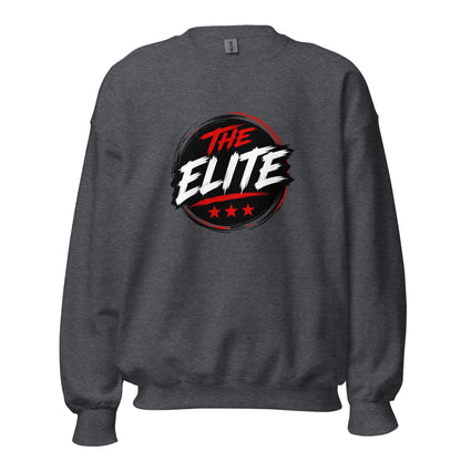 Classic | Sweatshirt | The Elite | Badge Logo