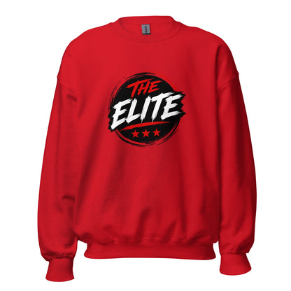 Classic | Sweatshirt | The Elite | Badge Logo
