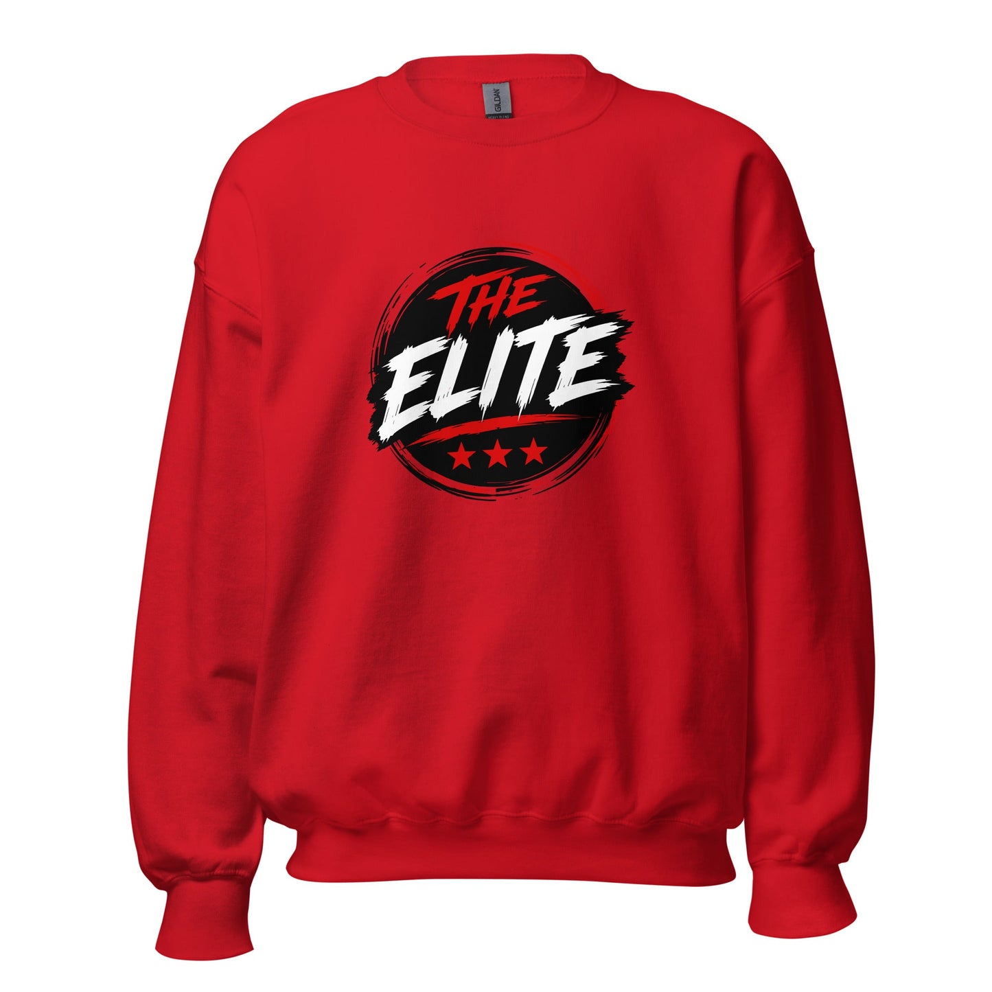 Classic | Sweatshirt | The Elite | Badge Logo