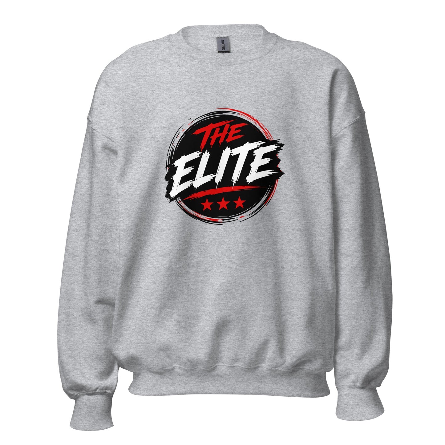 Classic | Sweatshirt | The Elite | Badge Logo