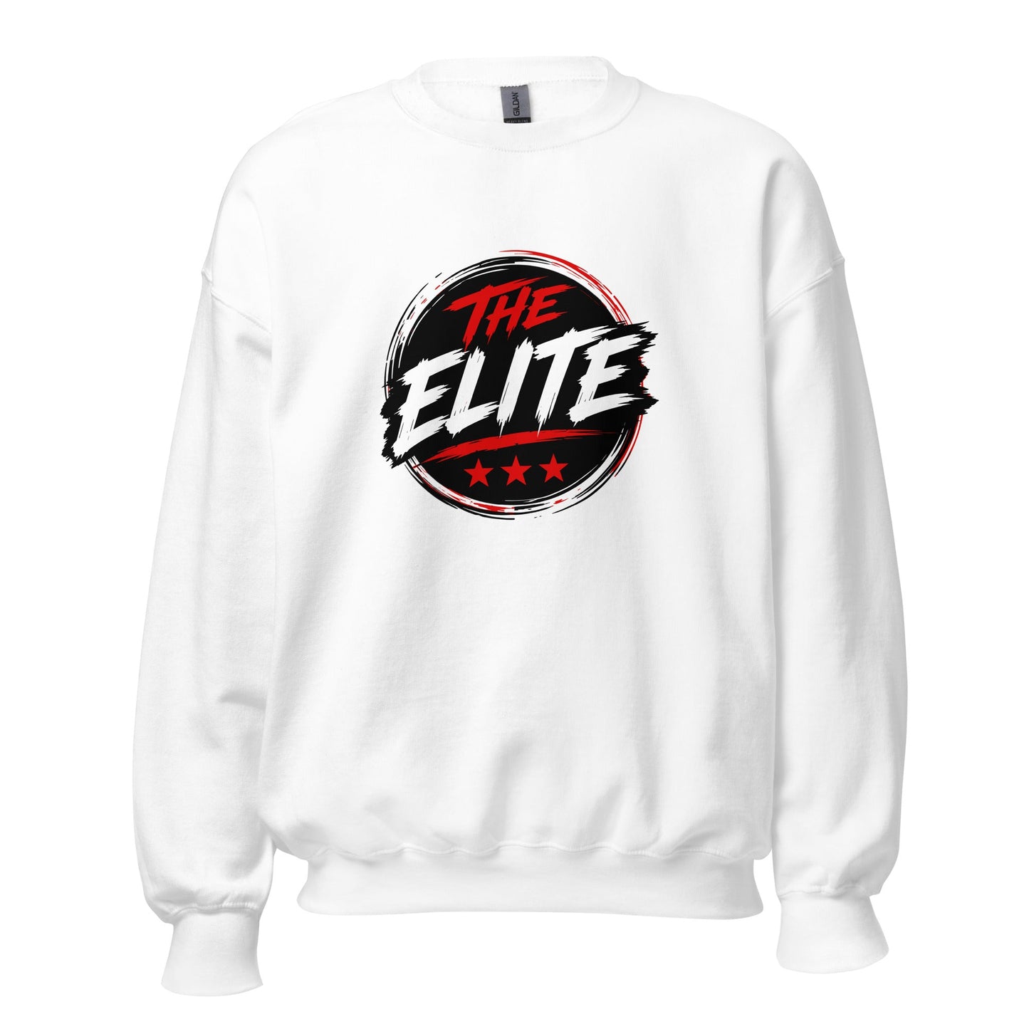 Classic | Sweatshirt | The Elite | Badge Logo