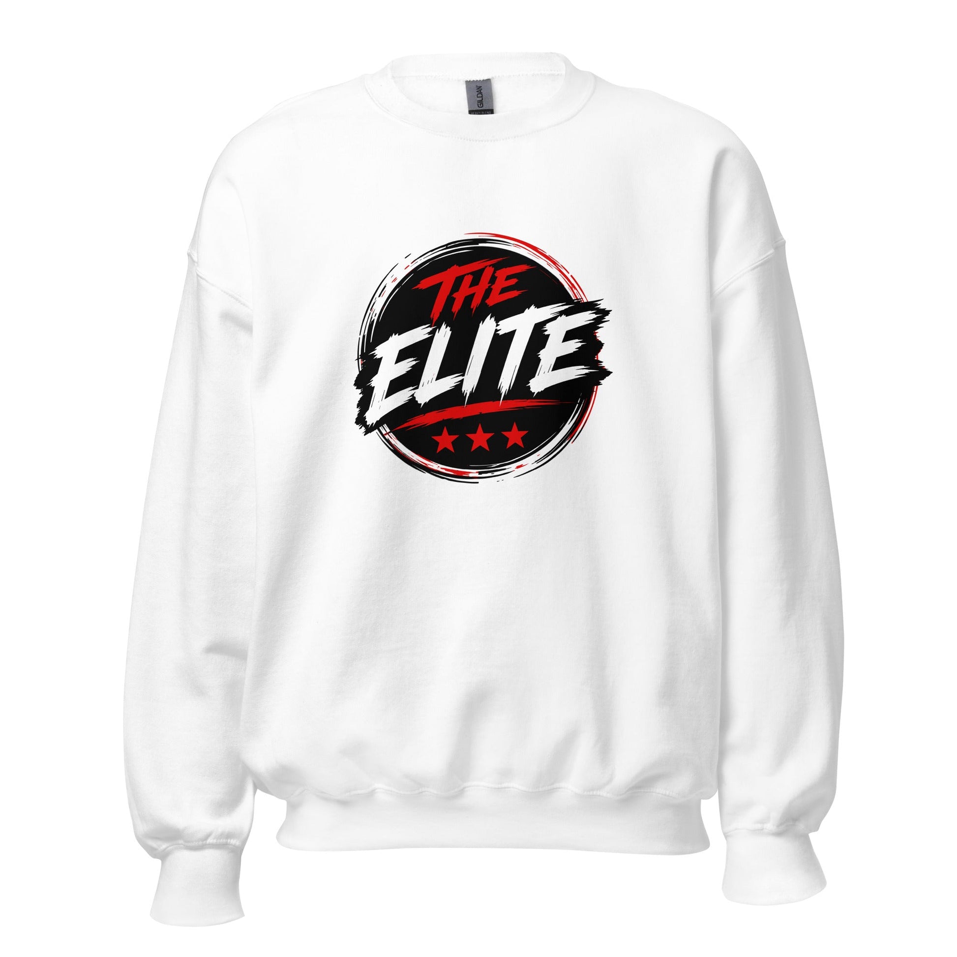 Classic | Sweatshirt | The Elite | Badge Logo