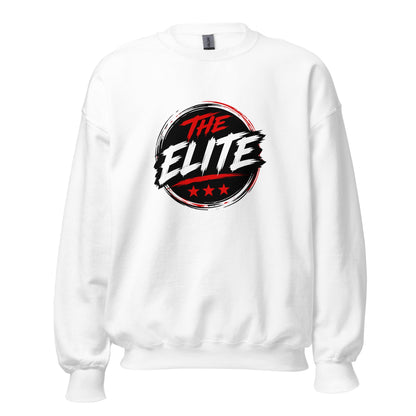 Classic | Sweatshirt | The Elite | Badge Logo