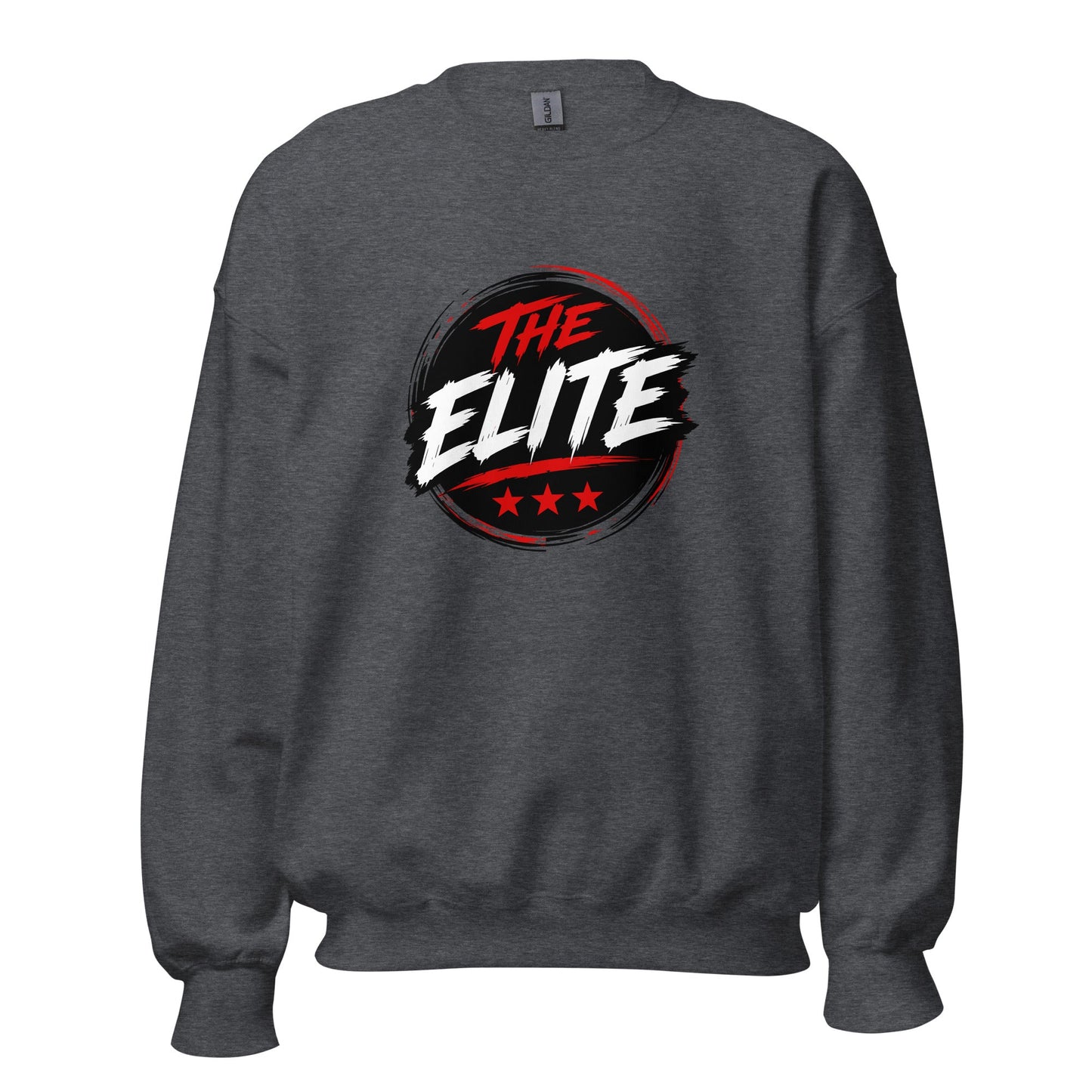 Classic | Sweatshirt | The Elite | Badge Logo