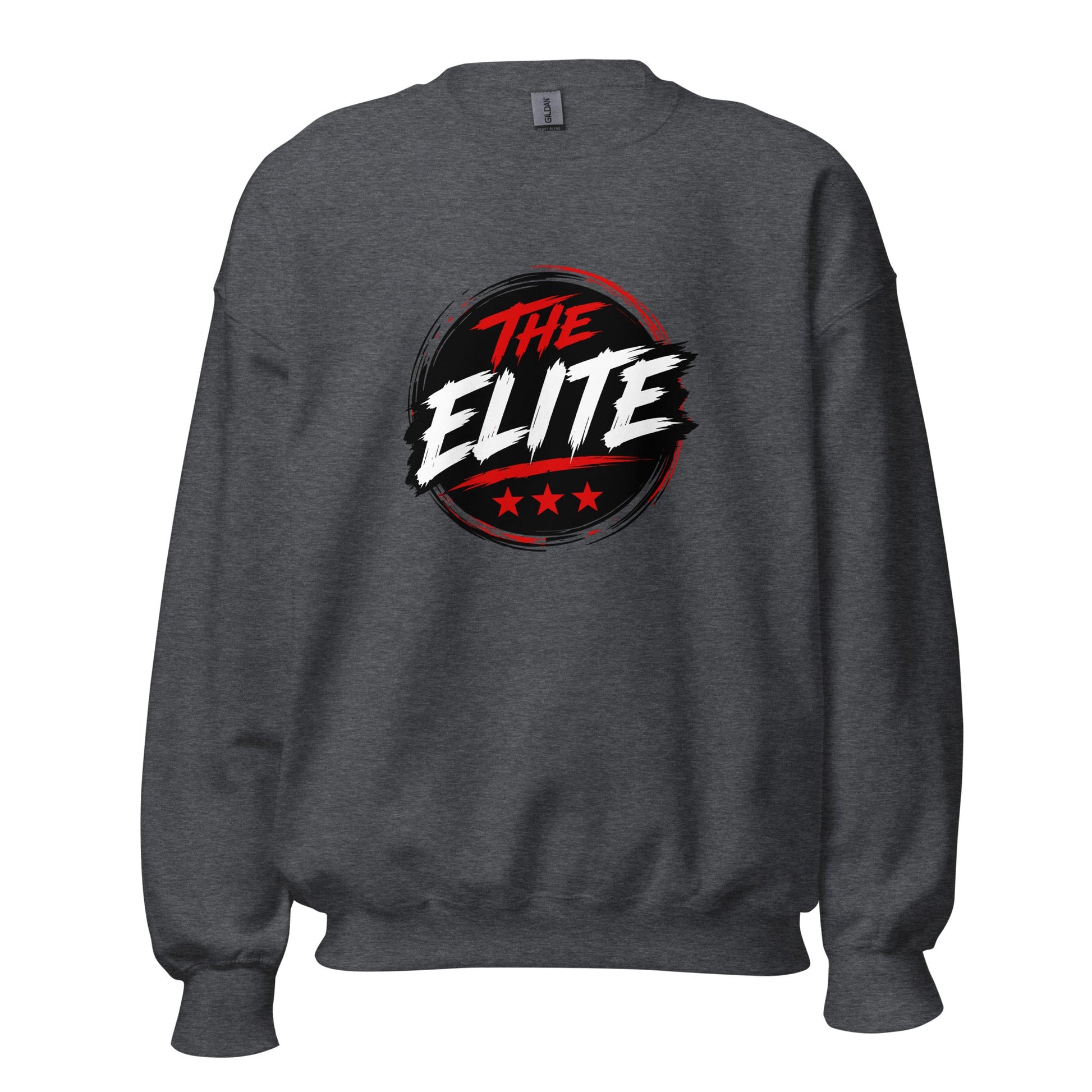 Classic | Sweatshirt | The Elite | Badge Logo