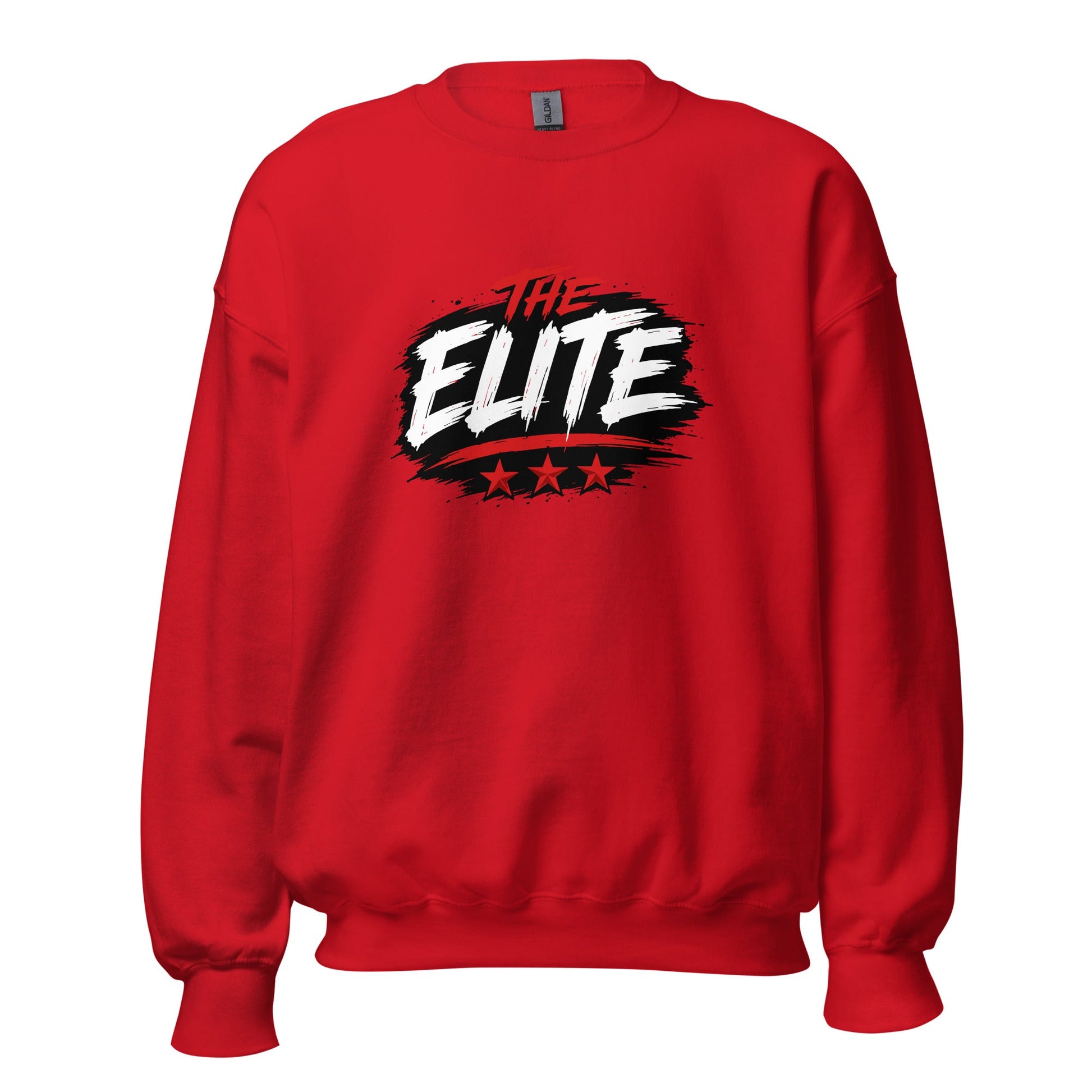 Classic | Sweatshirt | The Elite | Crest Logo
