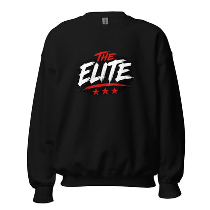 Classic | Sweatshirt | The Elite | Crest Logo