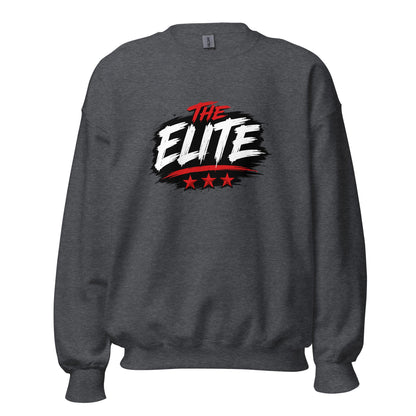 Classic | Sweatshirt | The Elite | Crest Logo