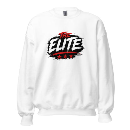 Classic | Sweatshirt | The Elite | Crest Logo