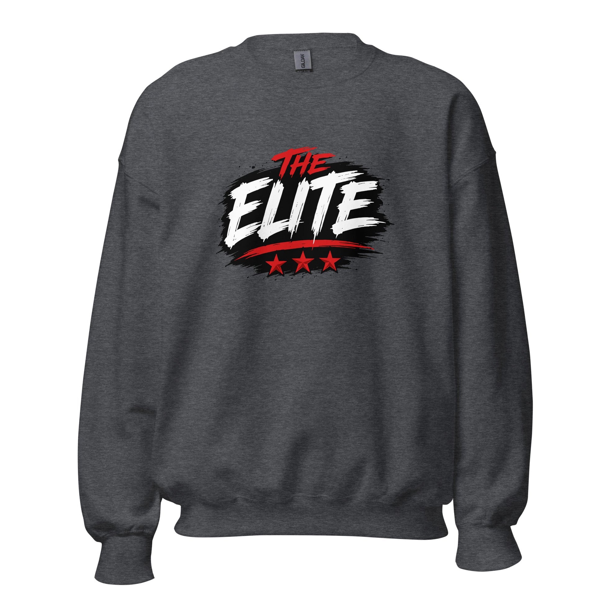 Classic | Sweatshirt | The Elite | Crest Logo