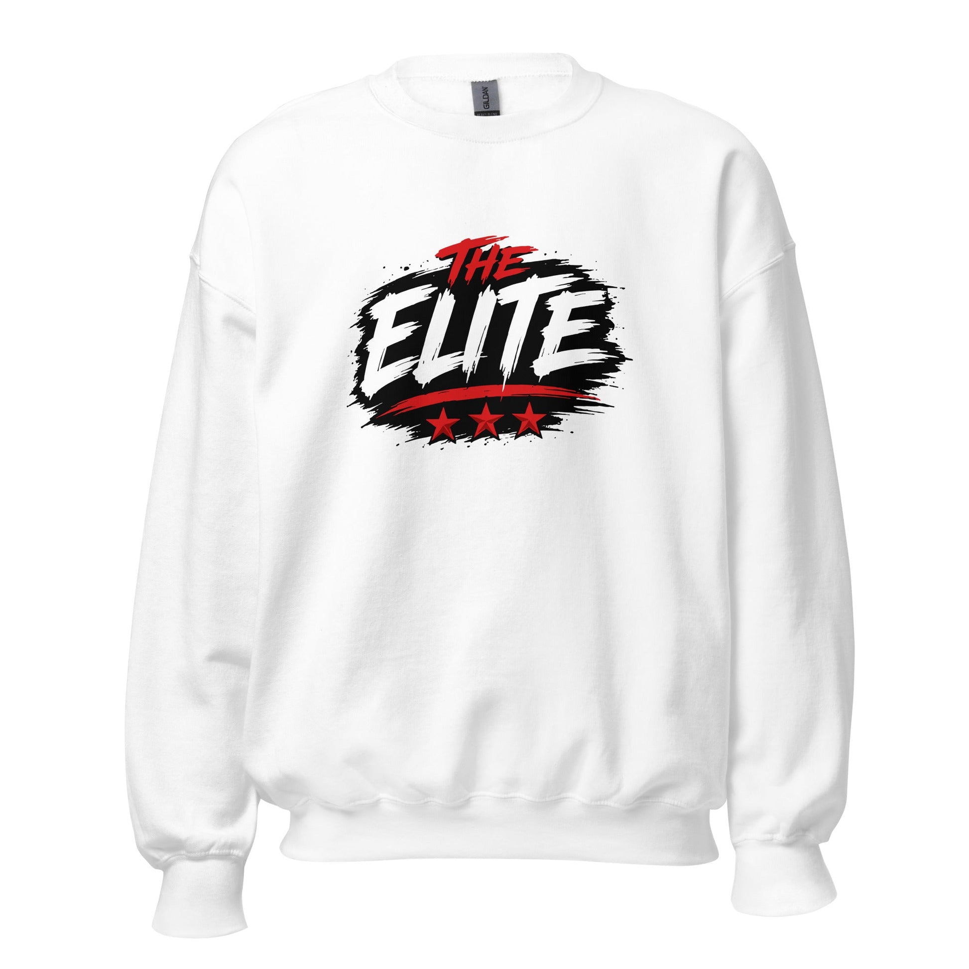 Classic | Sweatshirt | The Elite | Crest Logo