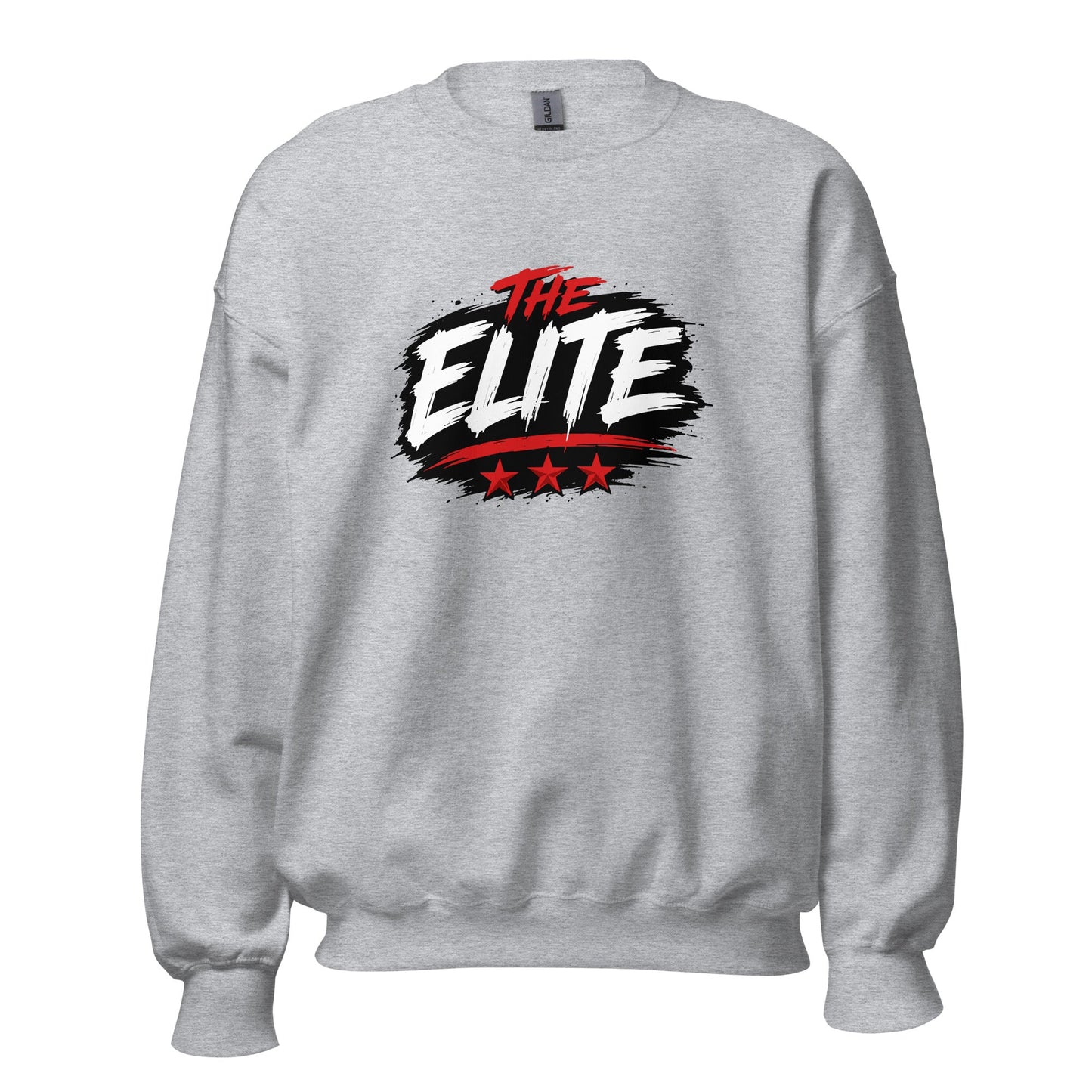 Classic | Sweatshirt | The Elite | Crest Logo