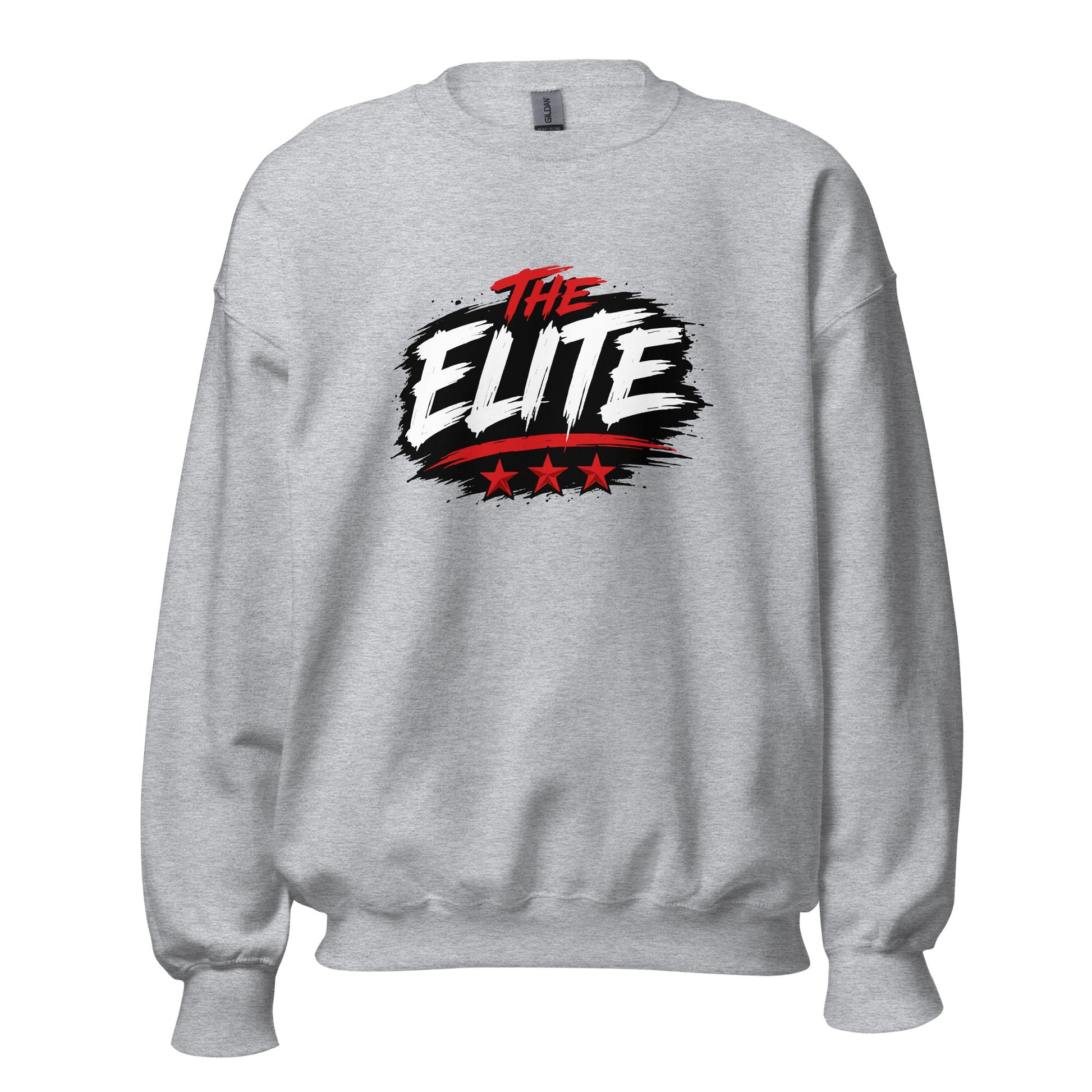 Classic | Sweatshirt | The Elite | Crest Logo