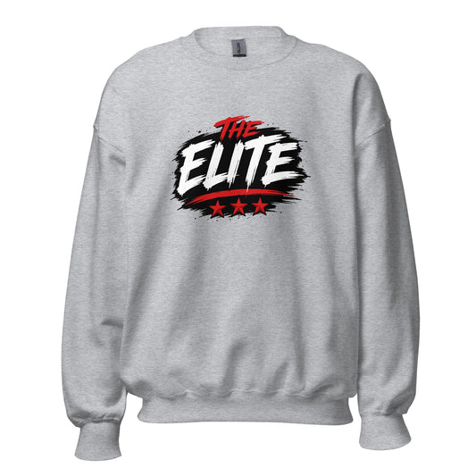 Classic | Sweatshirt | The Elite | Crest Logo