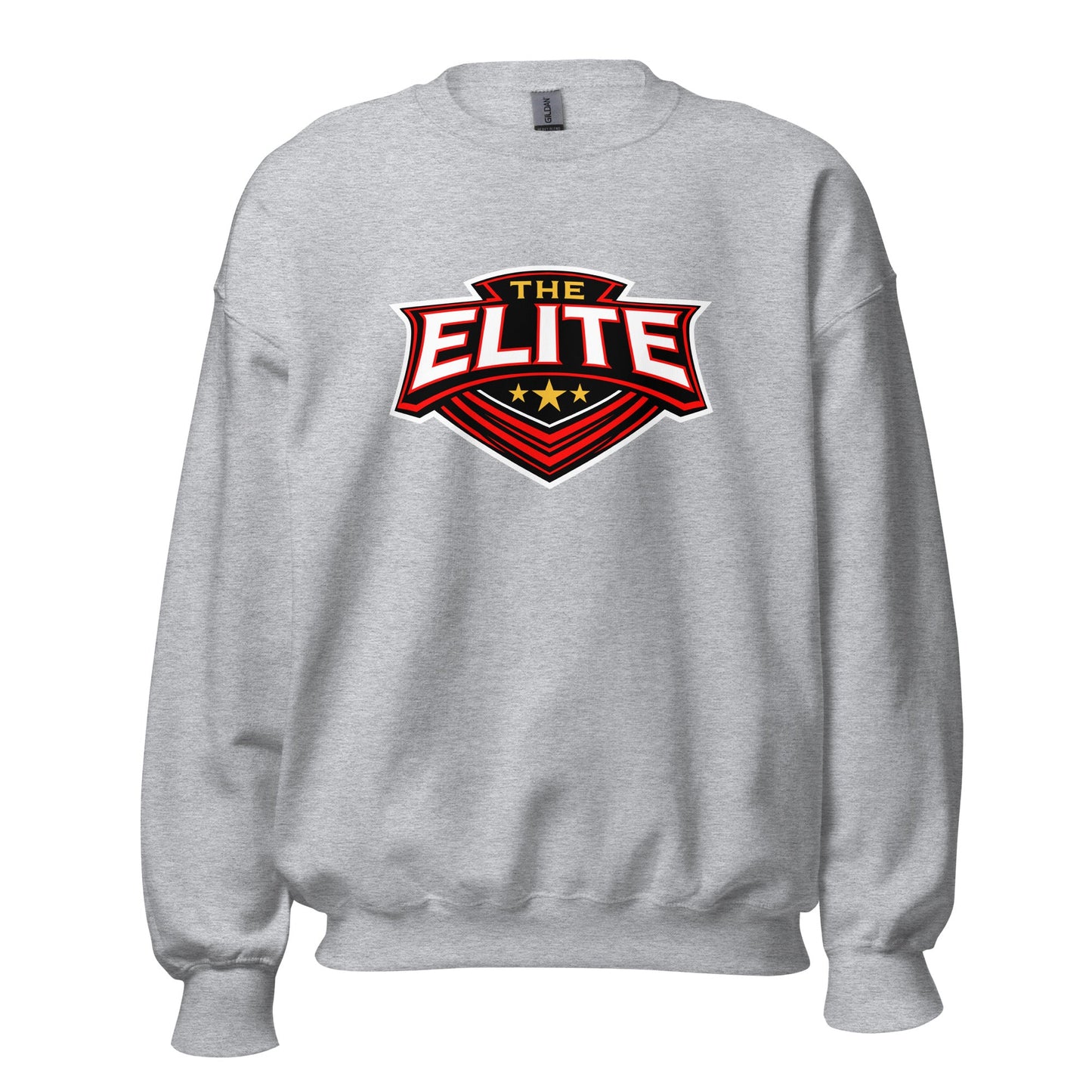 Classic | Sweatshirt | The Elite | Shield Logo