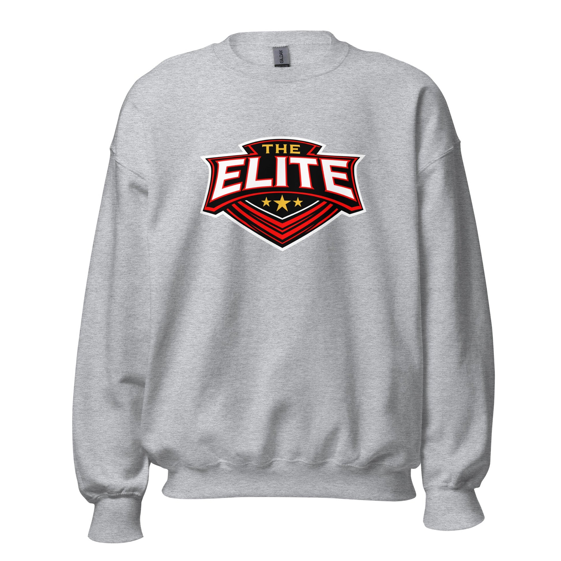 Classic | Sweatshirt | The Elite | Shield Logo