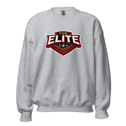 Classic | Sweatshirt | The Elite | Shield Logo