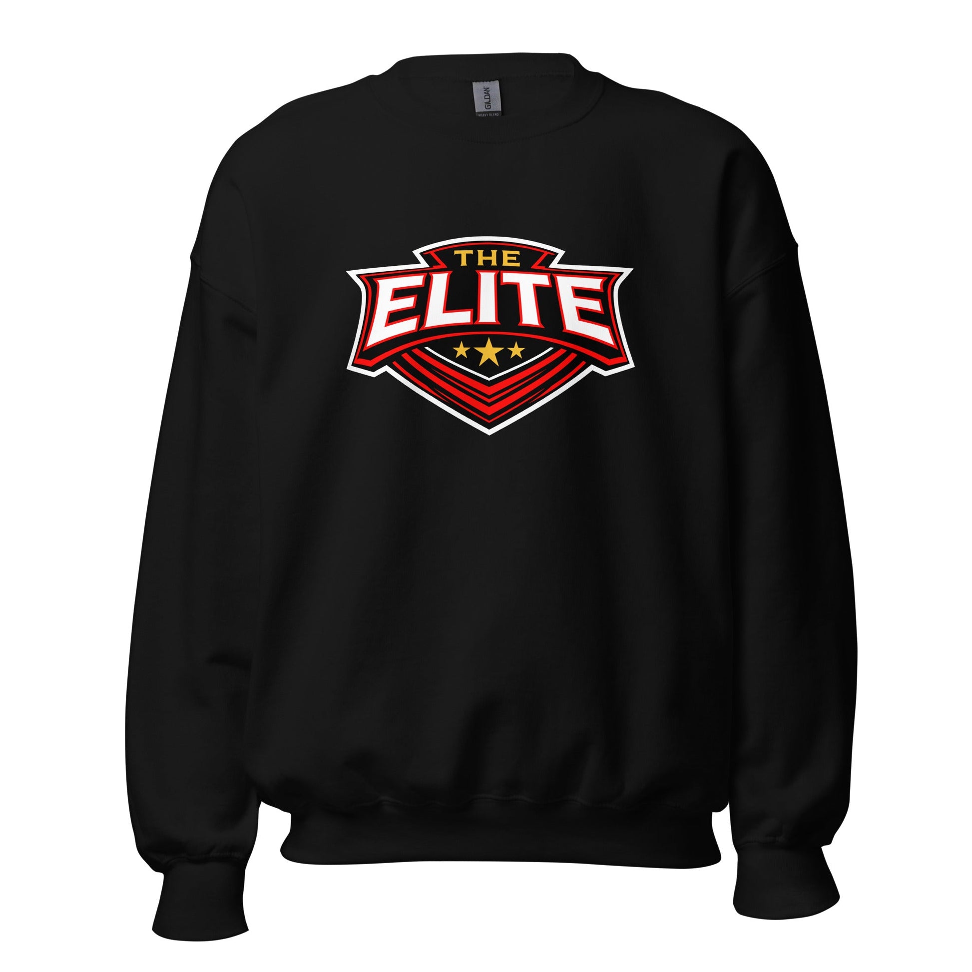 Classic | Sweatshirt | The Elite | Shield Logo