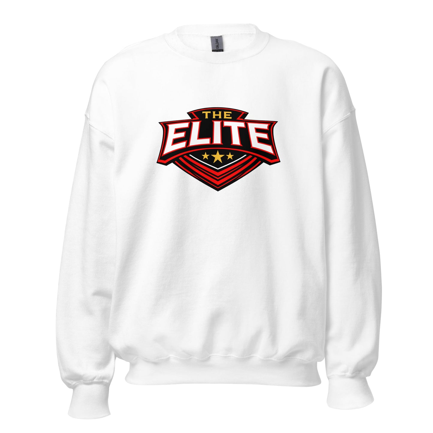 Classic | Sweatshirt | The Elite | Shield Logo