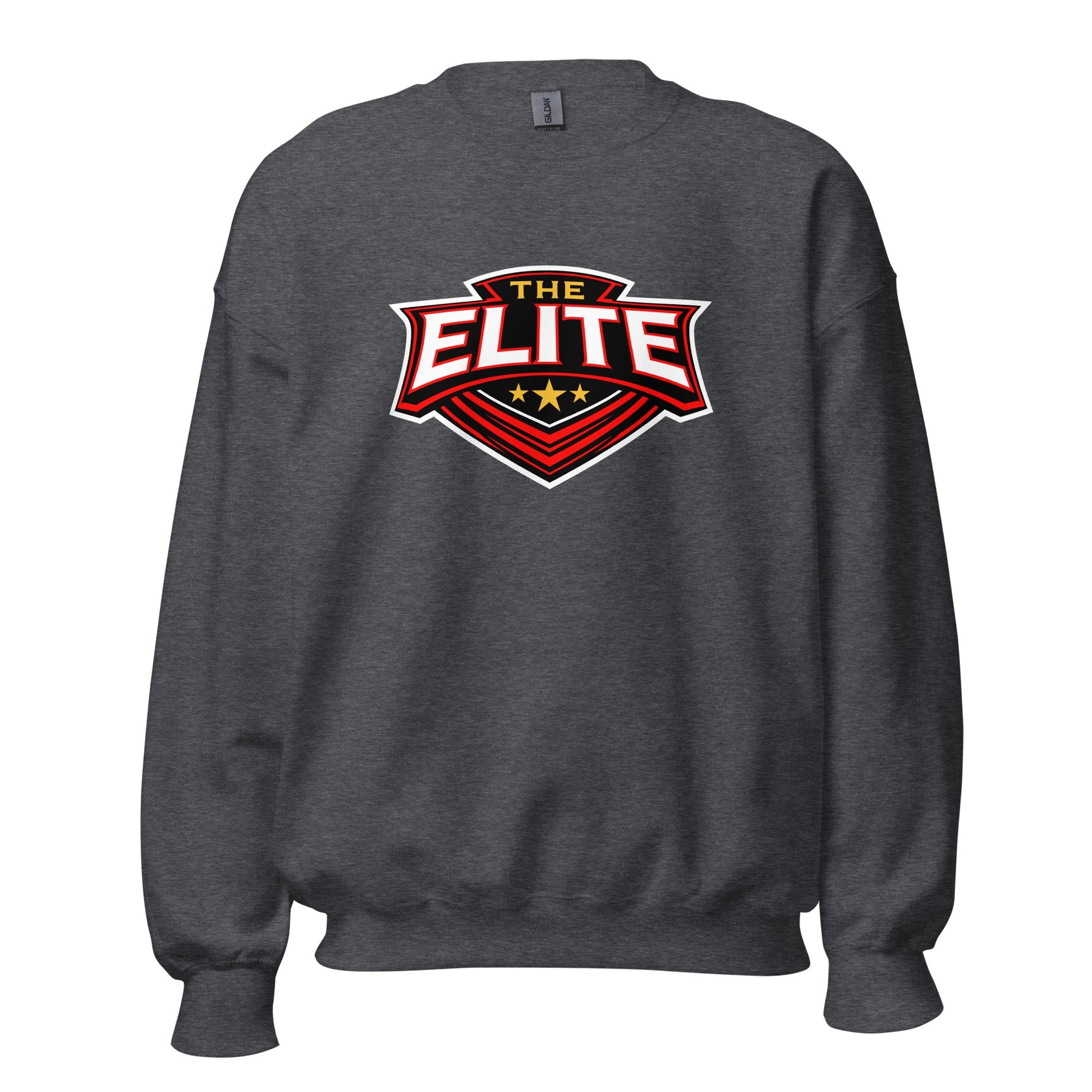 Classic | Sweatshirt | The Elite | Shield Logo