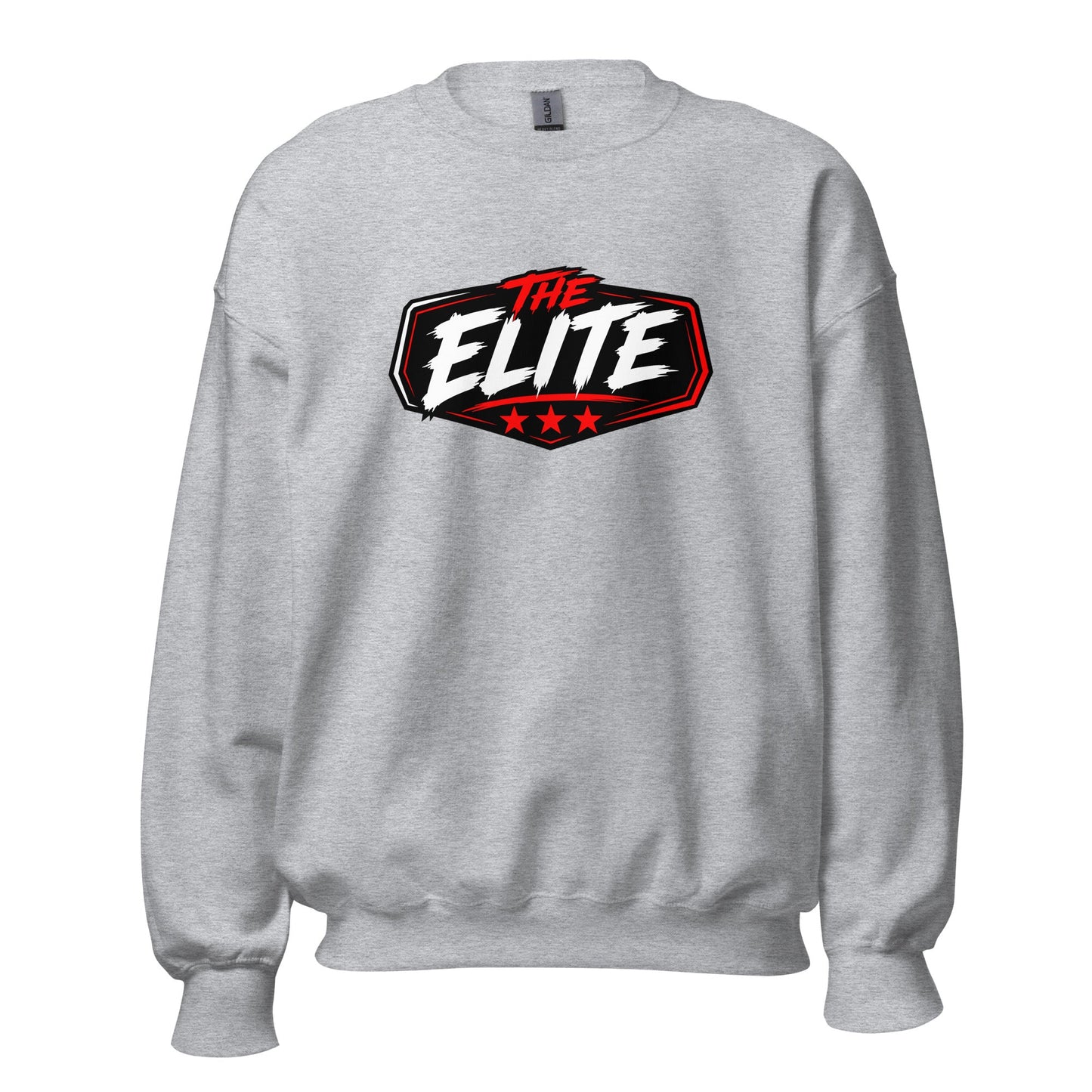 Classic | Sweatshirt | The Elite | Vanguard Logo