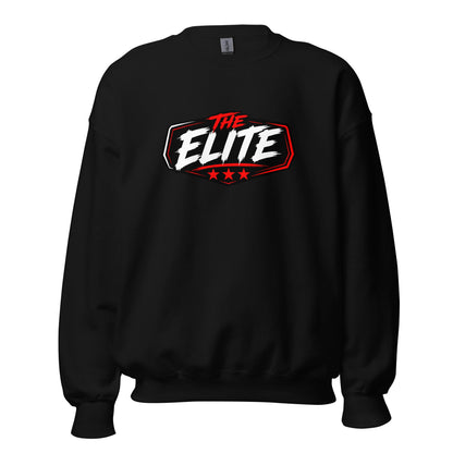 Classic | Sweatshirt | The Elite | Vanguard Logo