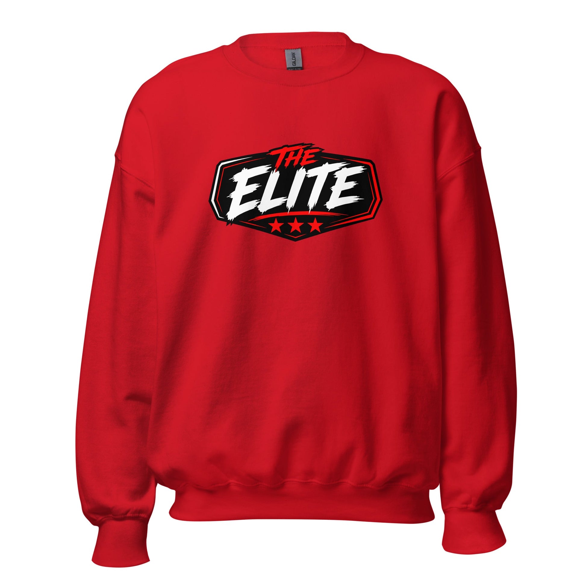 Classic | Sweatshirt | The Elite | Vanguard Logo