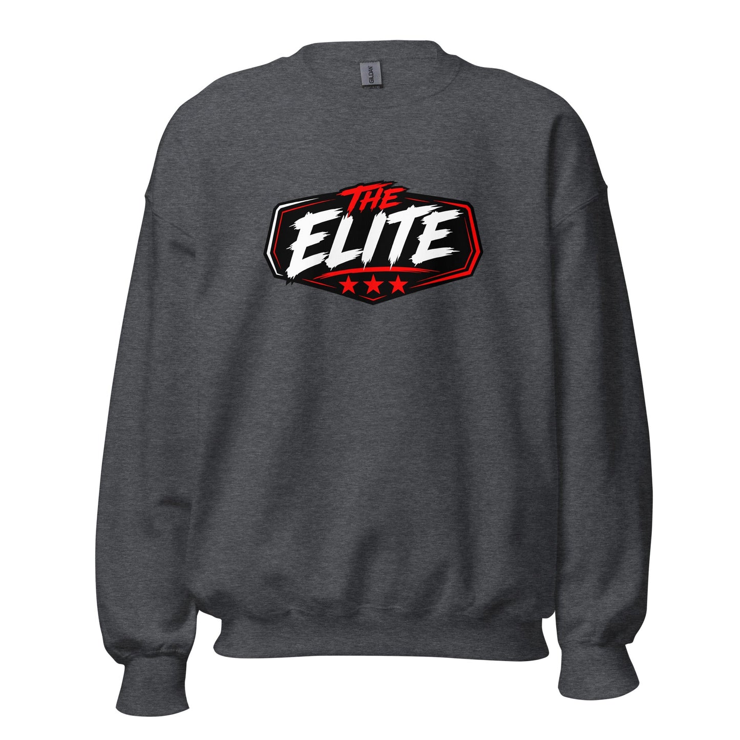 Classic | Sweatshirt | The Elite | Vanguard Logo