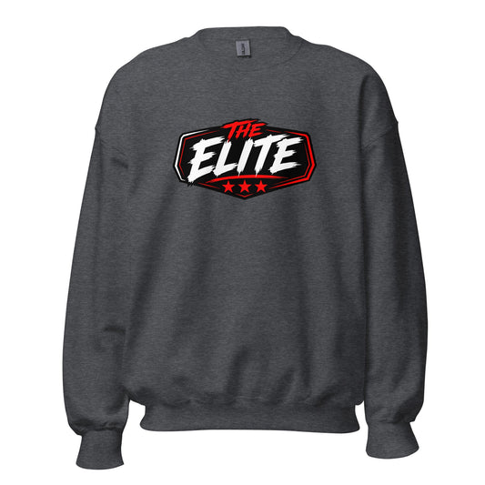 Classic | Sweatshirt | The Elite | Vanguard Logo