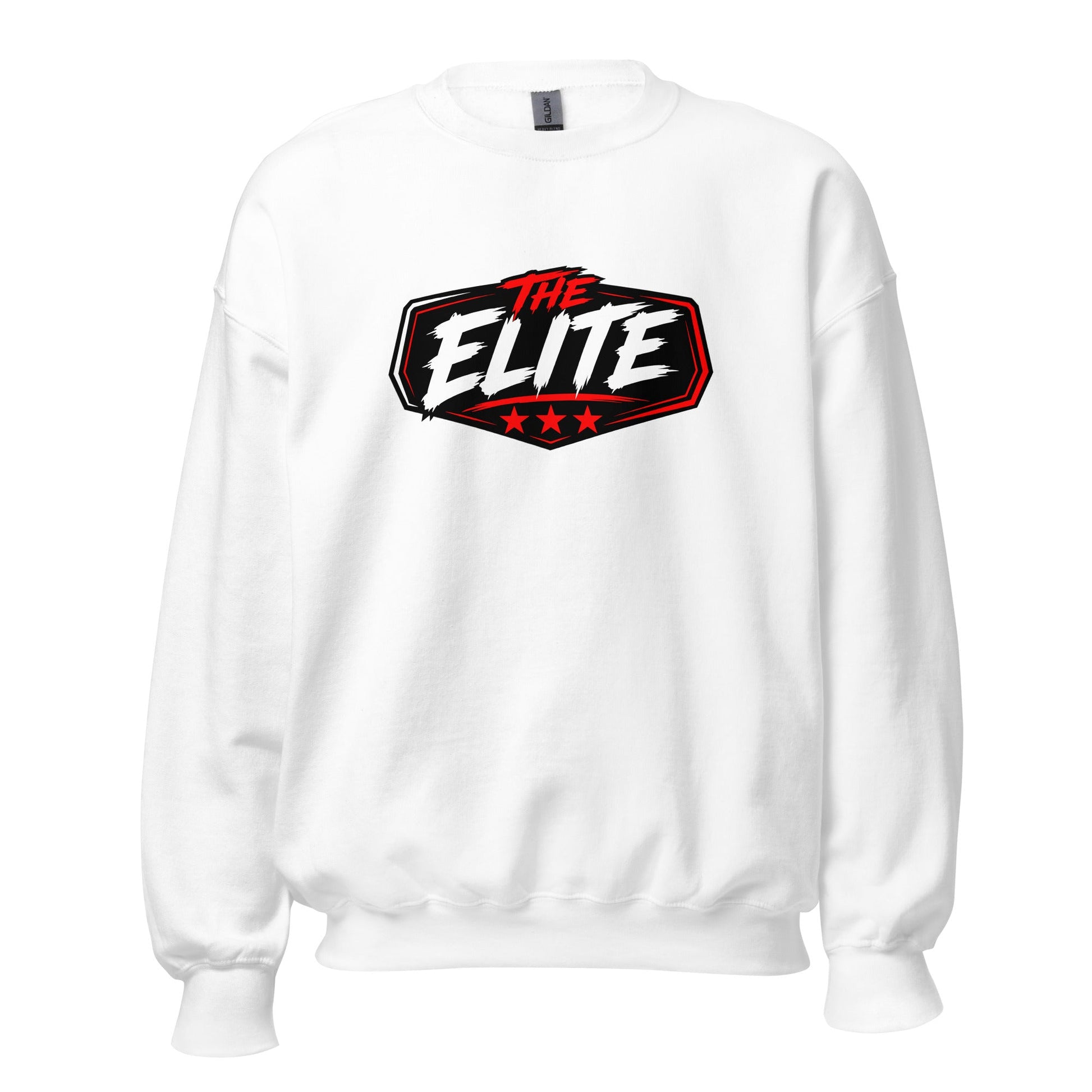 Classic | Sweatshirt | The Elite | Vanguard Logo