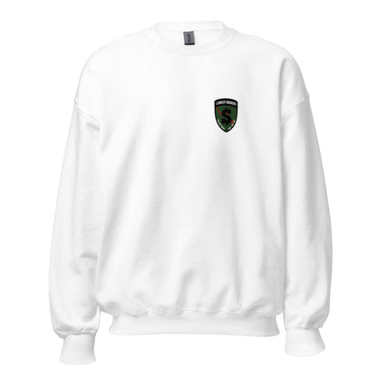 Classic | Sweatshirt | The Lowest Bidders | Shield Logo
