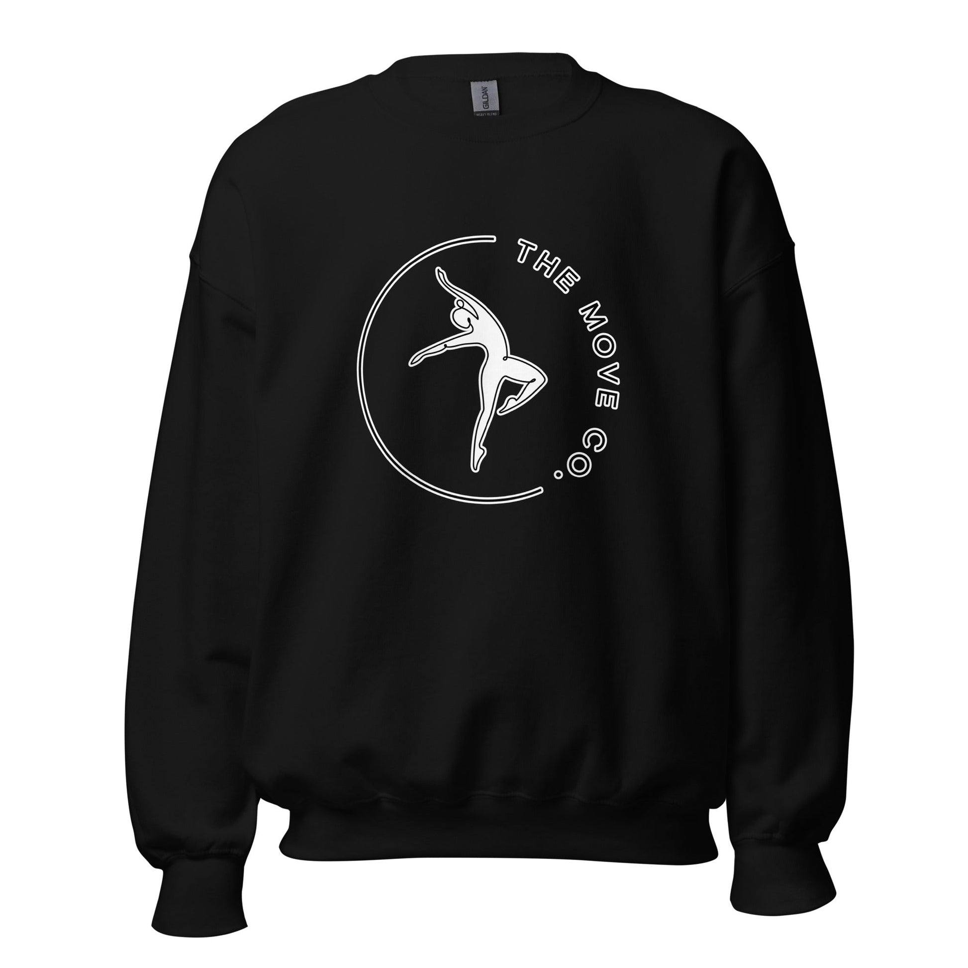 Classic | Sweatshirt | The Move Co. | Dance Crest Logo