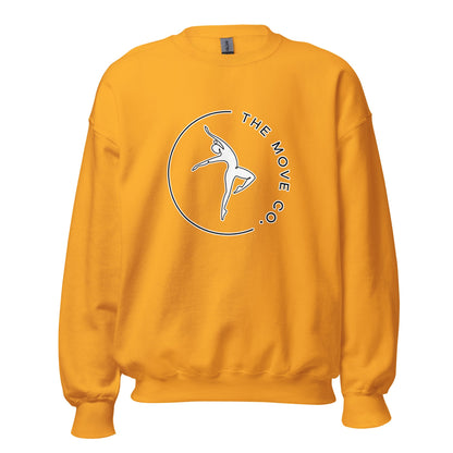 Classic | Sweatshirt | The Move Co. | Dance Crest Logo