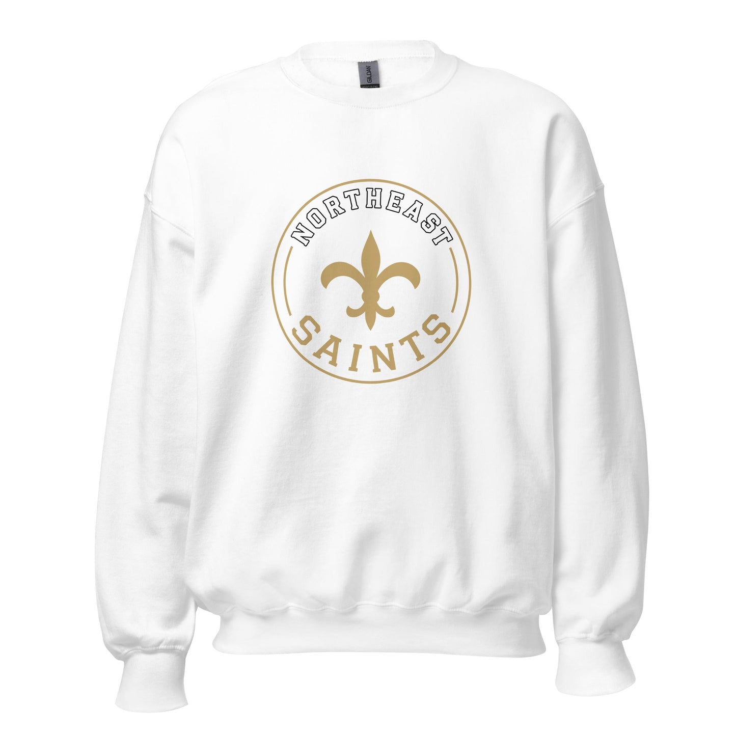 Classic | Sweatshirt | The St Stephen Saints | Vanguard Emblem Logo