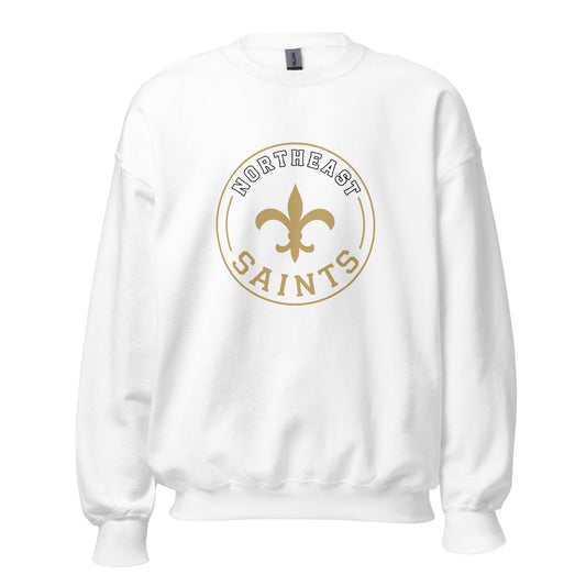 Classic | Sweatshirt | The St Stephen Saints | Vanguard Emblem Logo