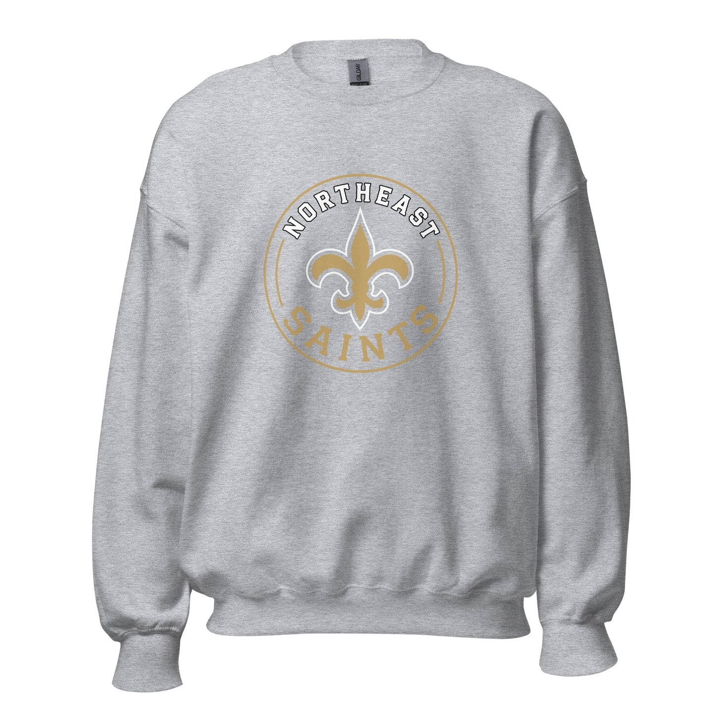 Classic | Sweatshirt | The St Stephen Saints | Vanguard Emblem Logo